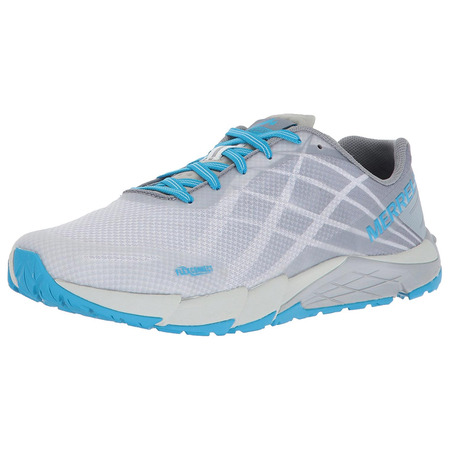 Zapatilla Merrell Bare Access Flex W Blanca/Azul