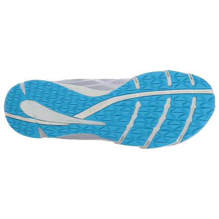 Zapatilla Merrell Bare Access Flex W Blanca/Azul