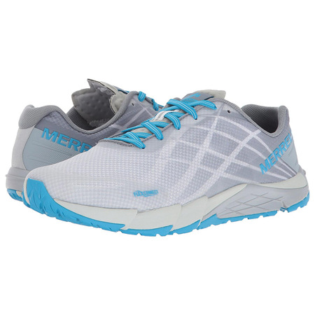 Zapatilla Merrell Bare Access Flex W Blanca/Azul