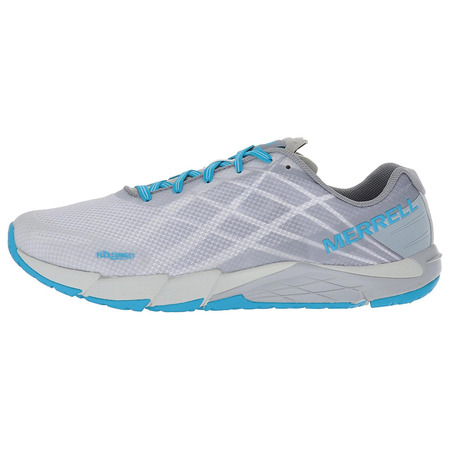 Zapatilla Merrell Bare Access Flex W Blanca/Azul