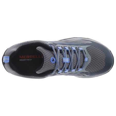 Zapato Merrell Siren Edge WTPF W Gris/Azul