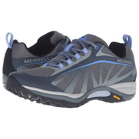 Zapato Merrell Siren Edge WTPF W Gris/Azul