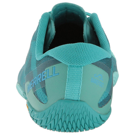 Zapatilla Merrell Vapor Glove 3 Turquesa