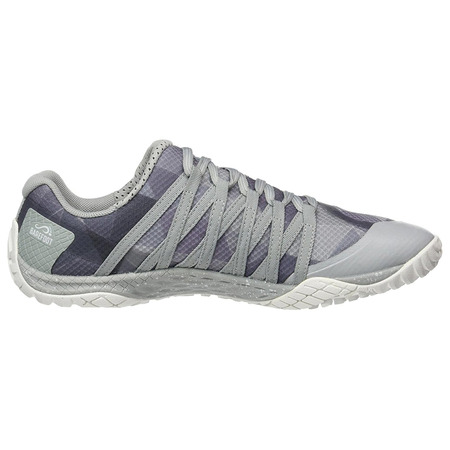 Zapatilla Merrell Trail Glove 4 Gris/Blanco