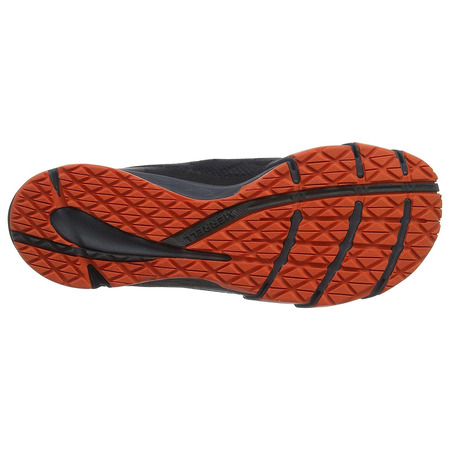 Zapatilla Merrell Bare Access Flex W Negro/Rojo