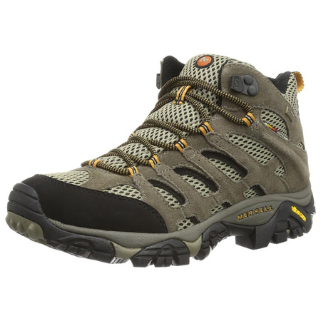 Bota Merrell Moab Mid GTX Marrón