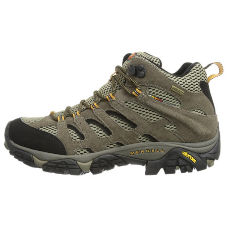 Bota Merrell Moab Mid GTX Marrón