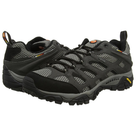 Zapato Merrell Moab GTX W Gris/Negro