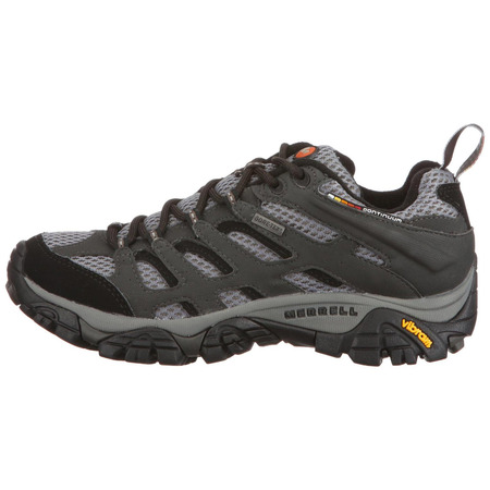 Zapato Merrell Moab GTX W Gris/Negro