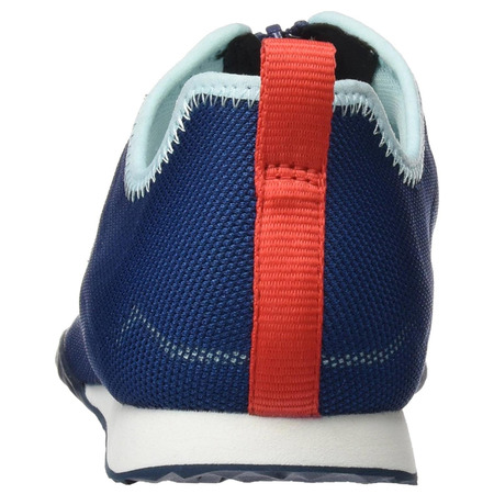 Zapato Merrell Civet Zip W Azul/Coral