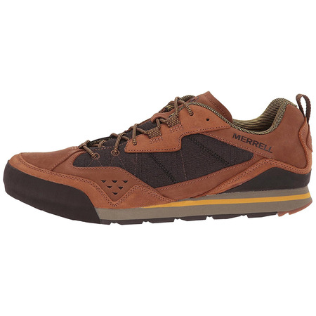 Zapato Merrell Burnt Rock Marrón