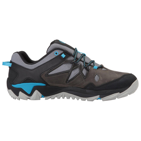 Zapatilla Merrell All Out Blaze 2 Negro/Marrón/Azul