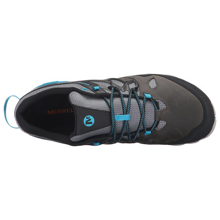 Zapatilla Merrell All Out Blaze 2 Negro/Marrón/Azul