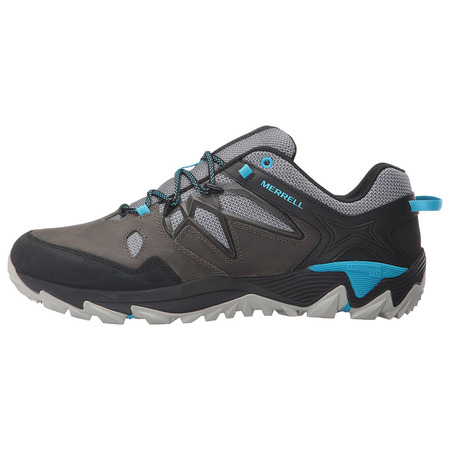 Zapatilla Merrell All Out Blaze 2 Negro/Marrón/Azul