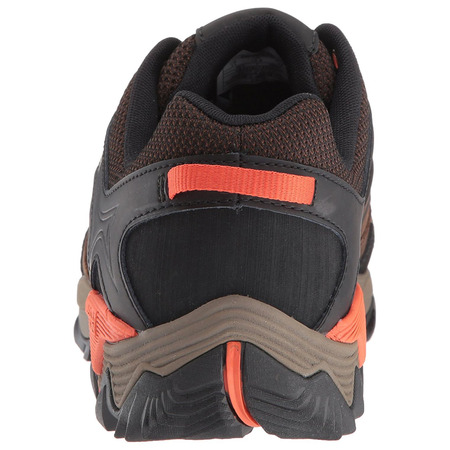 Zapatilla Merrell All Out Blaze 2 Marrón/Negro/Naranja