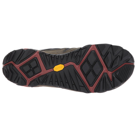 Zapatilla Merrell All Out Blaze 2 Kaki/Negro