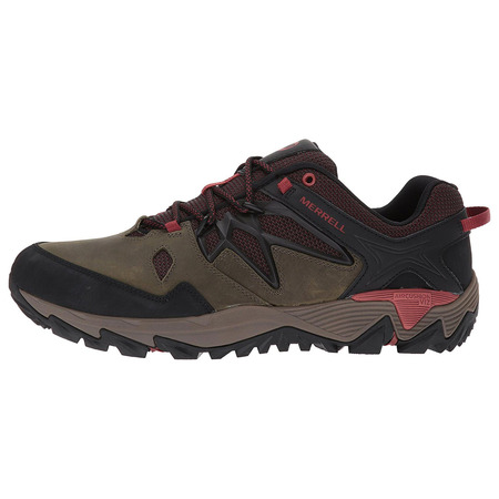 Zapatilla Merrell All Out Blaze 2 Kaki/Negro