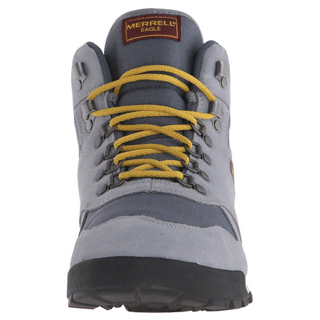 Bota Merrell Eagle Gris/Amarillo