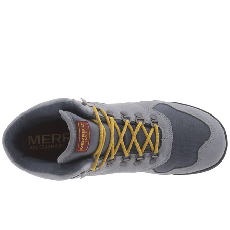 Bota Merrell Eagle Gris/Amarillo