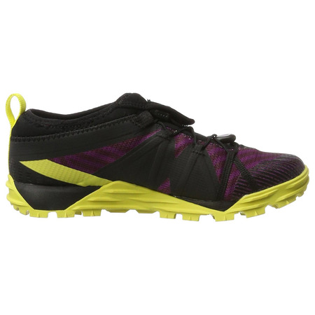 Zapatilla Merrell Avalaunch W Negro/Fucsia/Amarillo