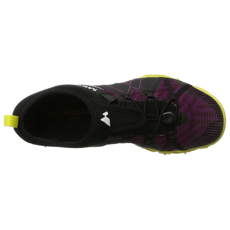 Zapatilla Merrell Avalaunch W Negro/Fucsia/Amarillo