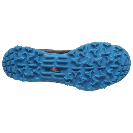 Zapatilla Merrell Avalaunch Negro/Gris/Azul