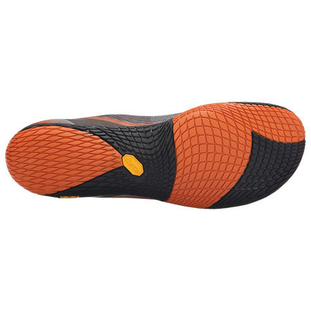 Zapatilla Merrell Vapor Glove 2 Naranja/Gris/Azul