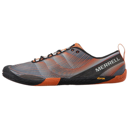 Zapatilla Merrell Vapor Glove 2 Naranja/Gris/Azul