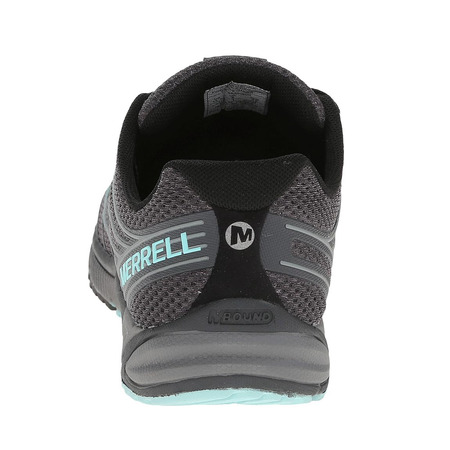 Zapatilla Merrell Bare Access Arc 4 W Negra/Aguamarina