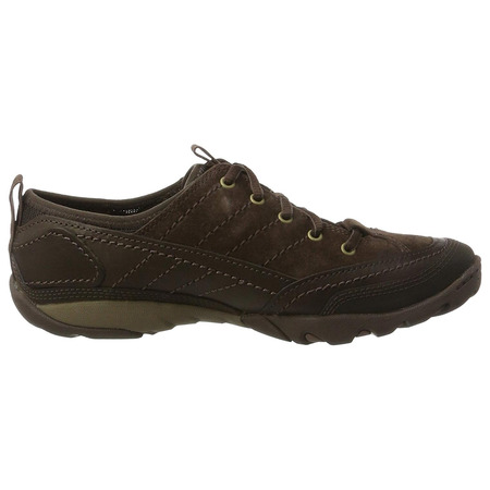 Zapato Merrell Mimosa Quinn Lace LTR W Marrón