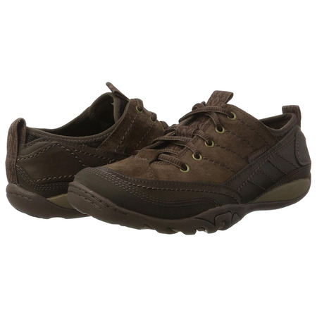 Zapato Merrell Mimosa Quinn Lace LTR W Marrón