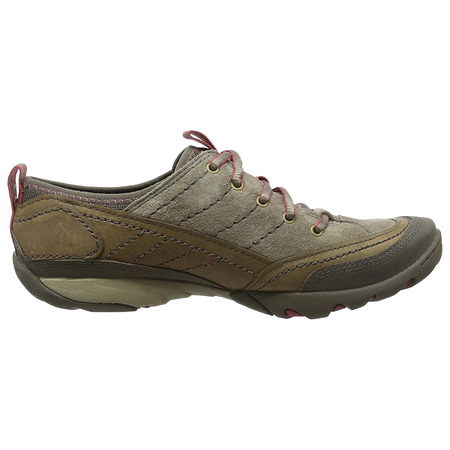 Zapato Merrell Mimosa Quinn Lace LTR W Camel/Marrón/Rosa