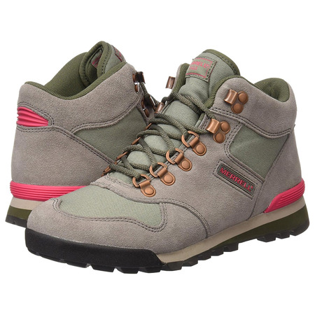 Bota Merrell Eagle W Beige/Fucsia