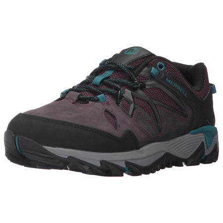 Zapato Merrell All Out Blaze 2 W Morado/Turquesa