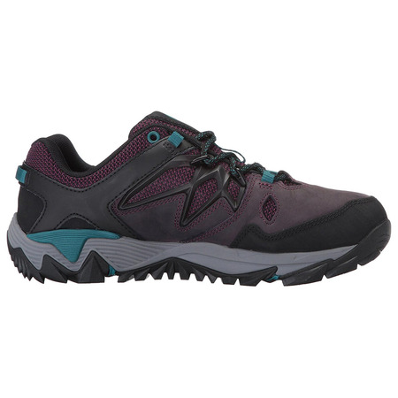 Zapato Merrell All Out Blaze 2 W Morado/Turquesa