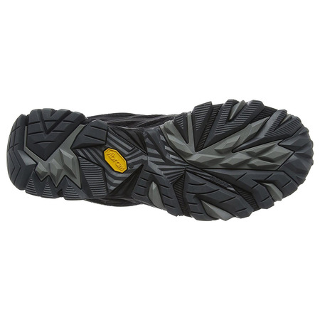 Zapato Merrell Moab Fst GTX Negro