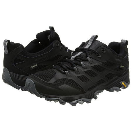 Zapato Merrell Moab Fst GTX Negro