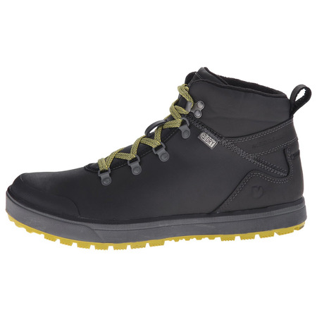 Bota Merrell Turku Trek WTPF Negro/Amarillo