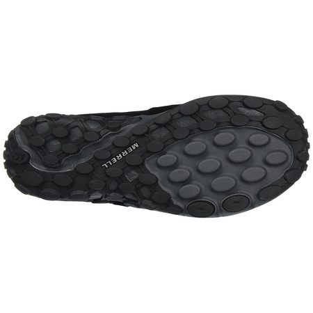 Zapato Merrell Jungle Moc AC + Negro