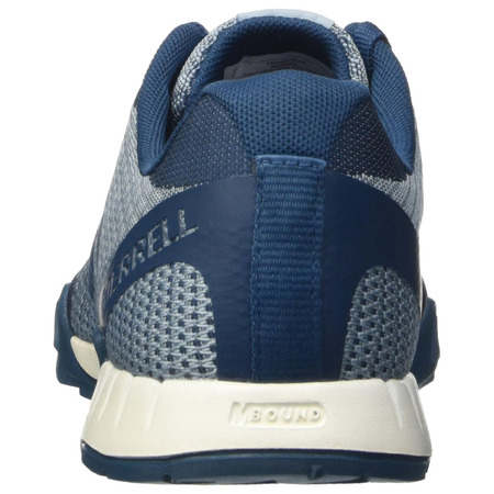 Zapato Merrell Versent Azul