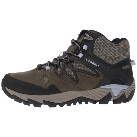 Bota Merrell All Out Blaze 2 Mid GTX W Kaki/Negro/Gris