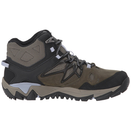 Bota Merrell All Out Blaze 2 Mid GTX W Kaki/Negro/Gris