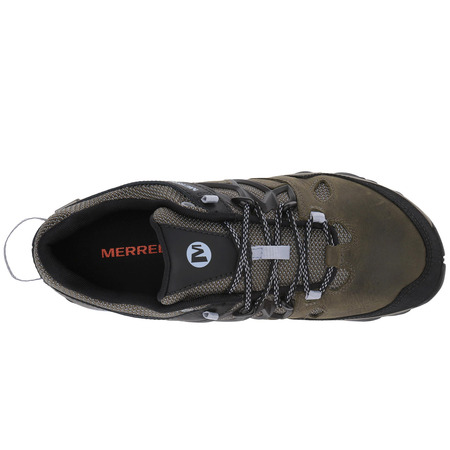 Zapato Merrell All Out Blaze 2 GTX W Kaki/Negro/Lila