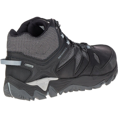 Bota Merrell All Out Blaze 2 Mid GTX Negro