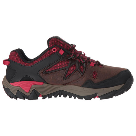 Zapato Merrell All Out Blaze 2 W Marrón/Rojo