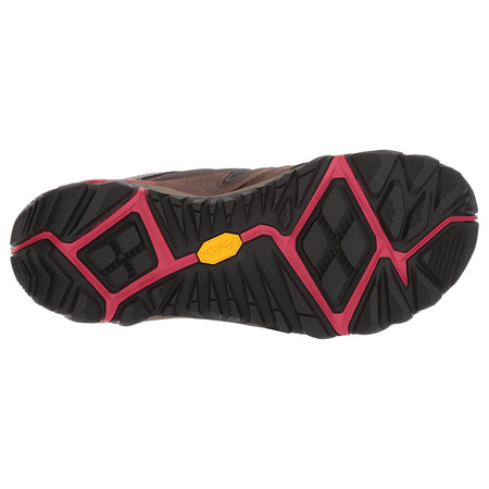 Zapato Merrell All Out Blaze 2 W Marrón/Rojo