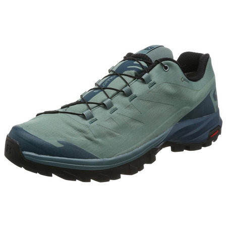 Zapato Salomon Outpath GTX Verde Agua