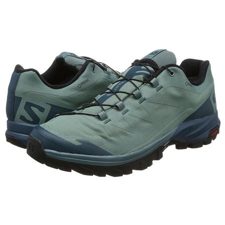 Zapato Salomon Outpath GTX Verde Agua