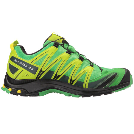 Zapatilla Salomon XA PRO 3D GTX Lima/Verde