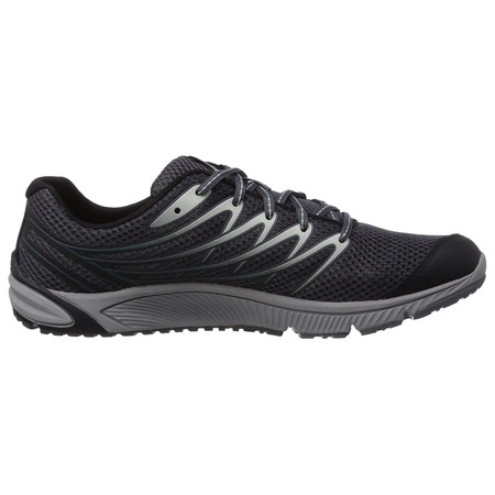 Zapatilla Merrell Bare Access 4 Negro/Gris